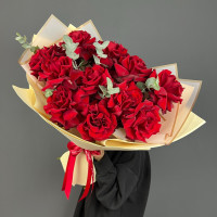 Французские розы